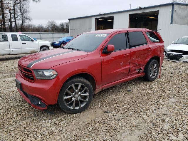 2015 Dodge Durango Limited