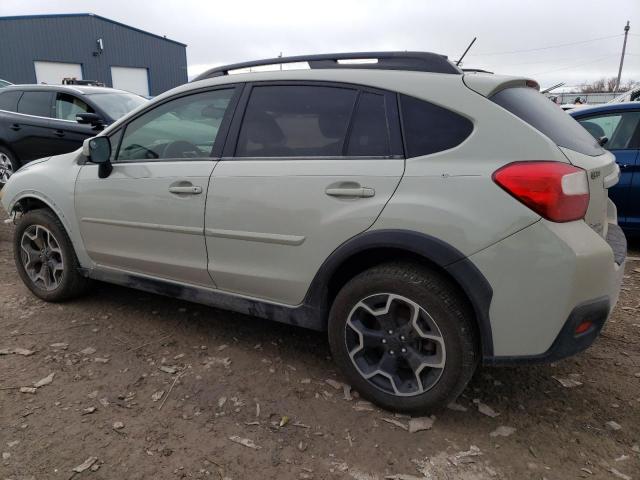 JF2GPAGC4E8303647 Subaru Xv Crosstrek 2.0 Limited