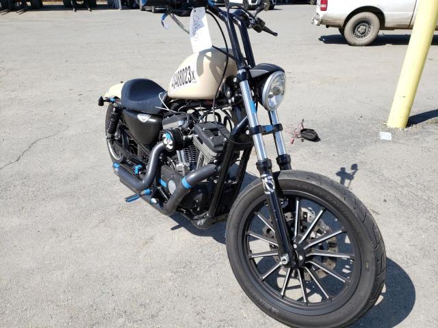2014 HARLEY-DAVIDSON XL1200 V 1HD1LF331EC405082