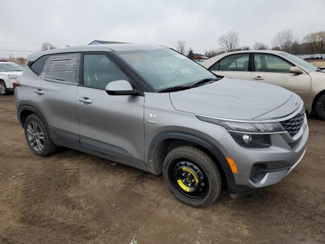 2021 KIA SELTOS LX - KNDEPCAA6M7171469