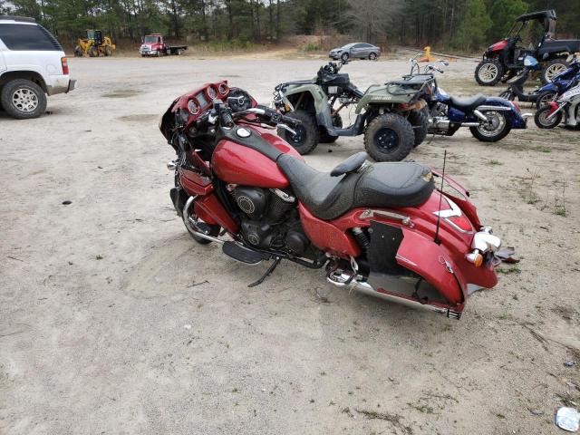 2011 KAWASAKI VN1700 J - JKBVNRJ12BA000314