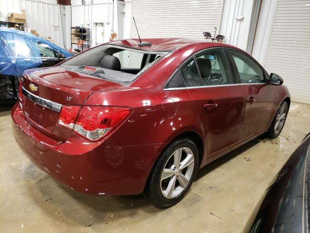 2015 CHEVROLET CRUZE LT 1G1PE5SB1F7199435