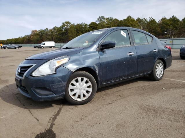 2015 NISSAN VERSA S 3N1CN7AP1FL911536