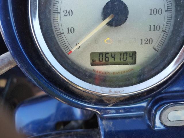 2007 HARLEY-DAVIDSON FLTR 1HD1FS4117Y625194