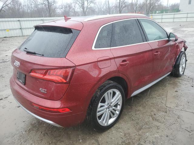 2018 AUDI Q5 PREMIUM - WA1BNBFY2J2077066