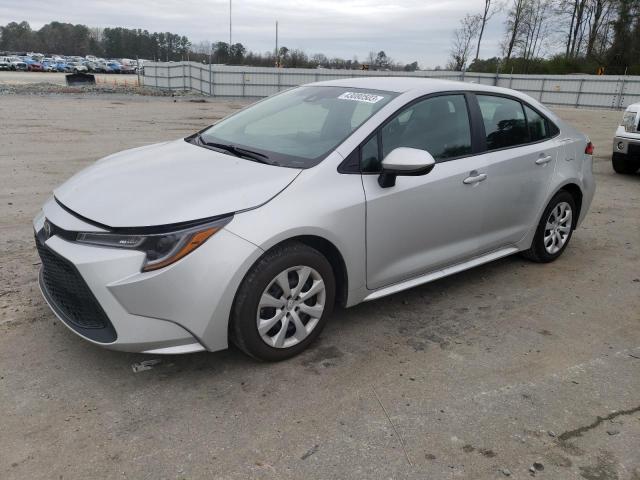 2022 TOYOTA COROLLA LE 5YFEPMAEXNP309605