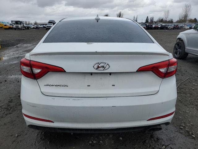 2015 HYUNDAI SONATA SE - 5NPE24AF1FH031697