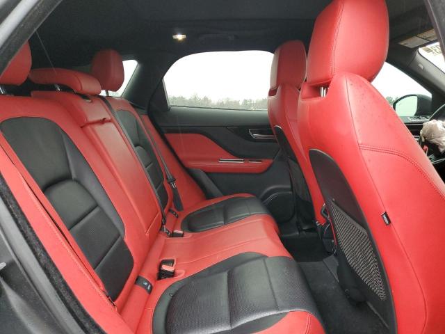 2018 JAGUAR F-PACE S - SADCM2FV9JA260509