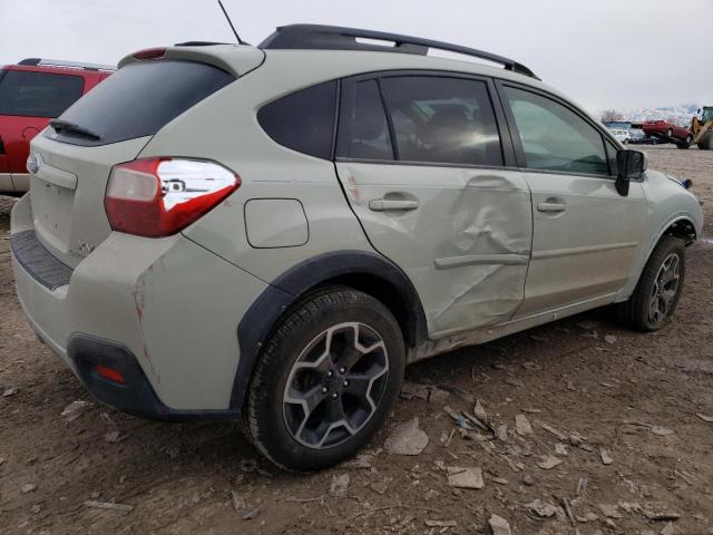 JF2GPAGC4E8303647 Subaru Xv Crosstrek 2.0 Limited