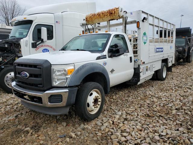 2011 Ford Super Duty F-550 