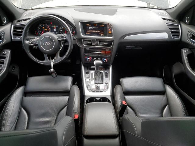 2017 AUDI Q5 PREMIUM WA1M2AFPXHA050829
