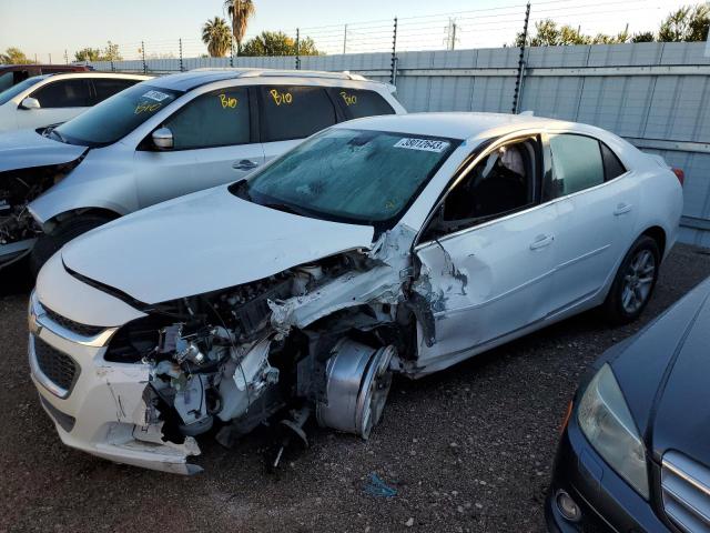 2015 CHEVROLET MALIBU 1LT - 1G11C5SL6FF266475