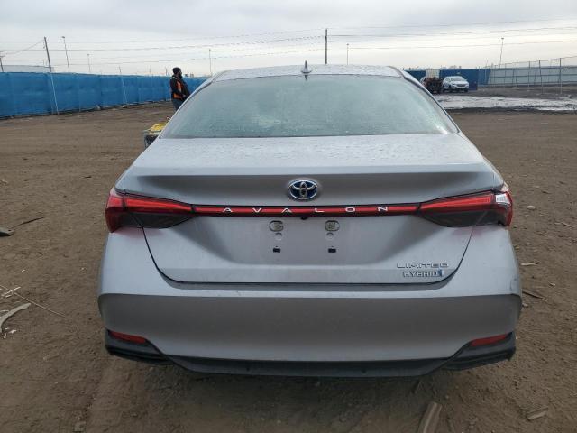 2019 TOYOTA AVALON XLE 4T1B21FB4KU011916