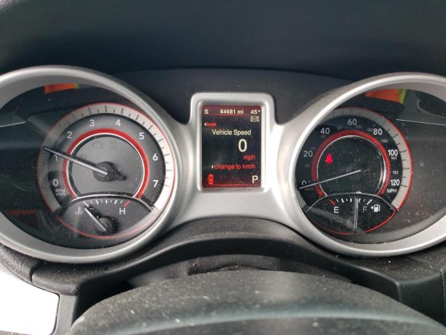 3C4PDCGG0HT709470 Dodge Journey Crossroad