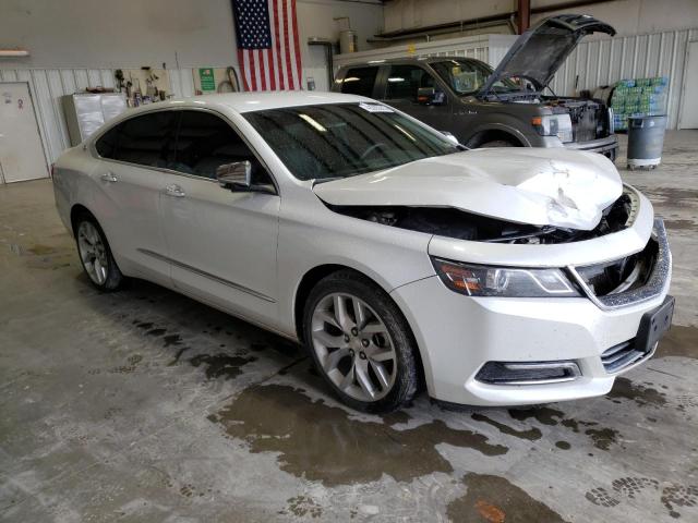 2016 CHEVROLET IMPALA LTZ - 2G1145S33G9173498