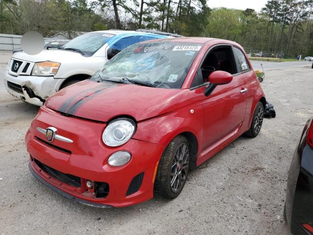 2017 FIAT 500 Abarth