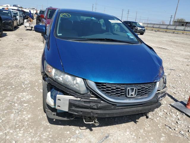 2015 HONDA CIVIC - 19XFB2F53FE084317