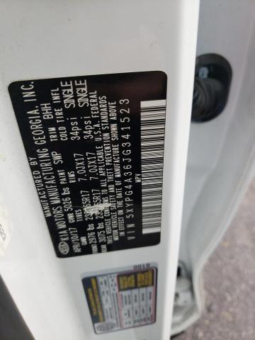 2018 KIA SORENTO LX 5XYPG4A36JG341523