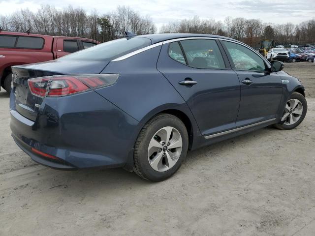 2015 KIA OPTIMA HYB KNAGM4AD9F5084341