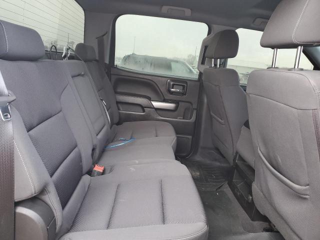 2018 CHEVROLET SILVERADO 3GCUKREC3JG499439