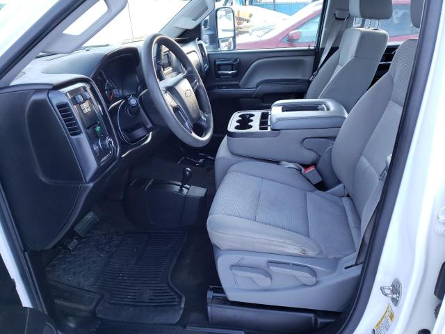 2015 CHEVROLET SILVERADO - 1GC1KUE8XFF135268