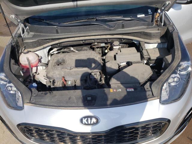 2021 KIA SPORTAGE S - KNDP6CAC9M7901307