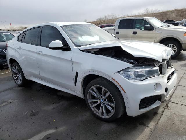 VIN 5UXKU2C56F0N76392 2015 BMW X6, Xdrive35I no.4