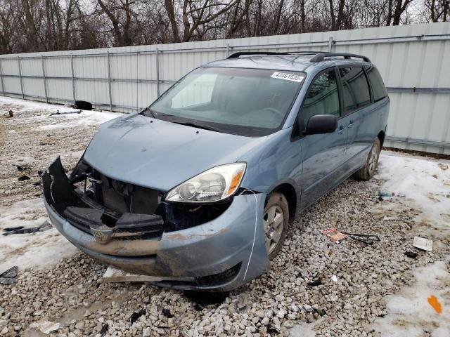 2005 Toyota Sienna CE