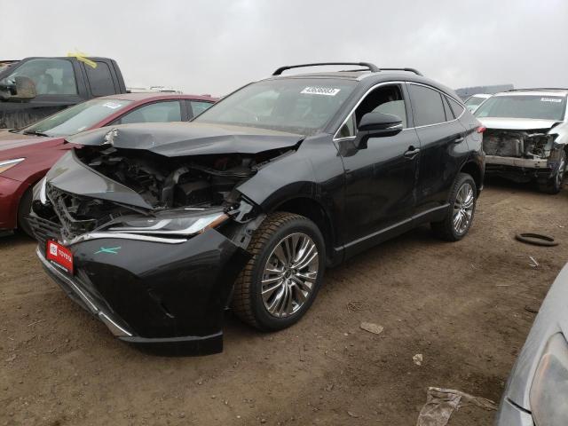 2022 TOYOTA VENZA LE - JTEAAAAH9NJ103426
