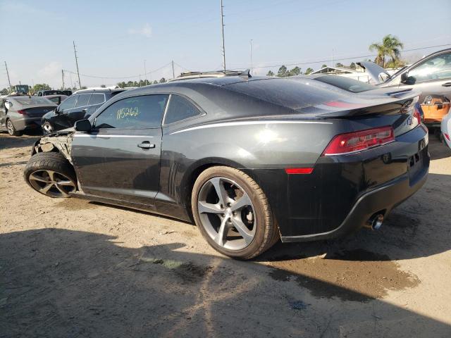 2015 CHEVROLET CAMARO LT 2G1FF1E39F9257876