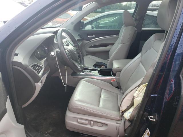 5FRYD4H56HB007903 Acura Mdx Technology
