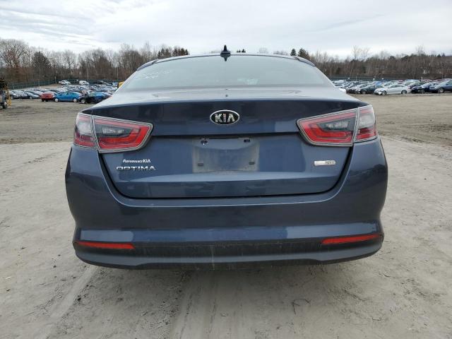 2015 KIA OPTIMA HYB KNAGM4AD9F5084341