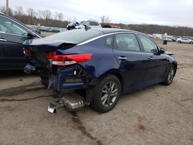 5XXGT4L33LG421684 KIA Optima Lx