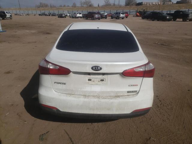 KNAFK4A63G5496100 KIA FORTE LX