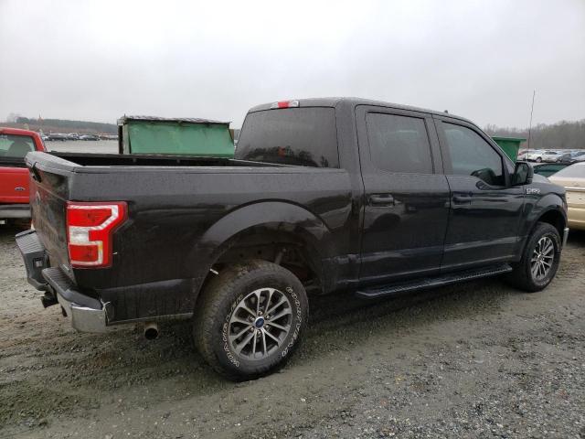 2020 FORD F150 POLIC 1FTEW1P40LKD12203