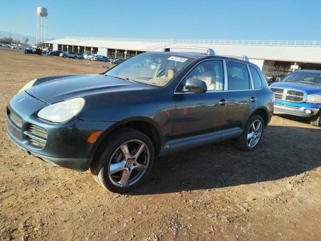 2004 Porsche Cayenne S