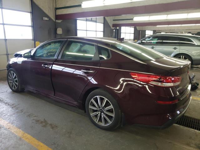 2019 Kia Optima Lx VIN: 5XXGT4L39KG357049 Lot: 48741634