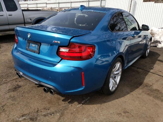 2017 BMW M2 - WBS1H9C56HV786712