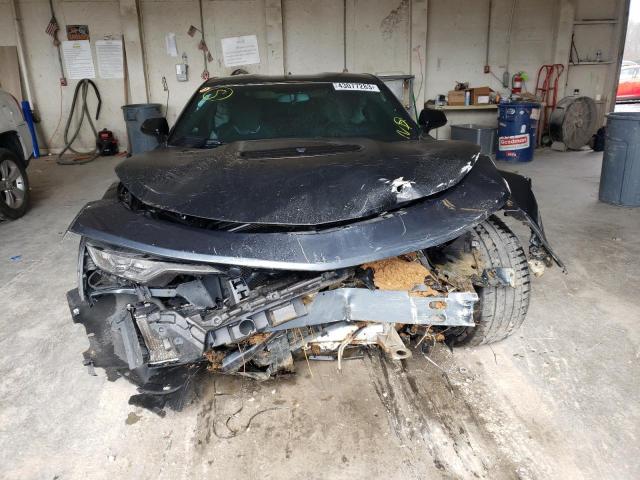 2019 CHEVROLET CAMARO SS 1G1FE1R70K0157461