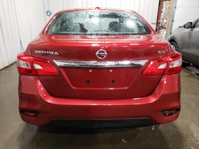 2016 NISSAN SENTRA S - 3N1AB7AP2GL654730