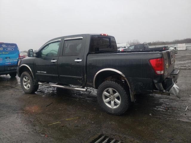 1N6AA07CX8N313392 Nissan Titan