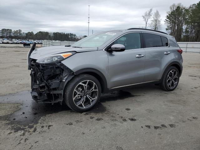 2022 KIA SPORTAGE S - KNDPR3A69N7956651