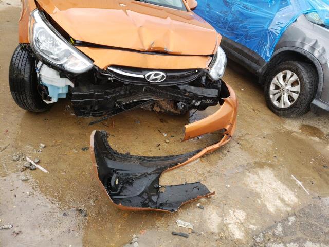 2015 HYUNDAI ACCENT GS - KMHCT5AE0FU231862