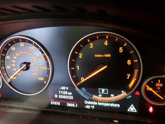 WBAXH5C50DD109341 BMW 528 XI