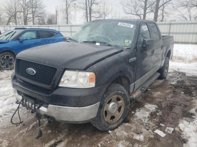 2005 Ford F-150 SuperCrew 