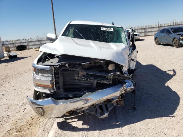 2018 CHEVROLET SILVERADO 3GCPCREC7JG490253