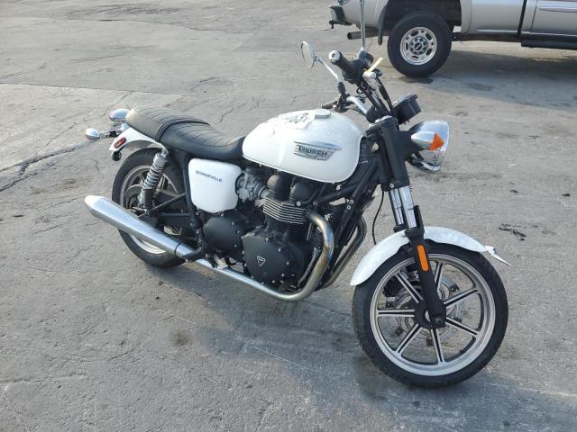 2013 TRIUMPH MOTORCYCLE BONNEVILLE - SMT900K19DT579296