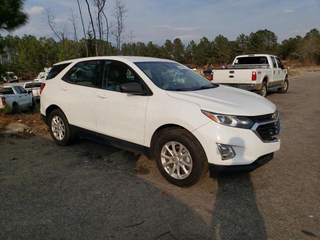2019 CHEVROLET EQUINOX LS - 3GNAXHEV1KS616649