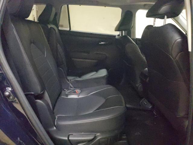 2022 TOYOTA HIGHLANDER 5TDGZRBHXNS250071