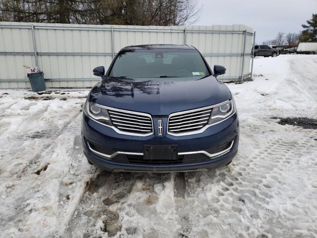 2017 LINCOLN MKX RESERV 2LMPJ8LRXHBL34731